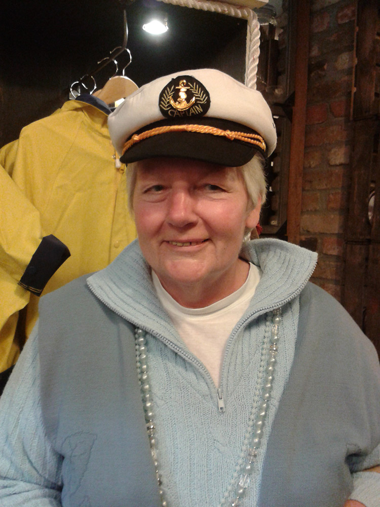 Eindruck aus dem Haus Waldfrieden 2013