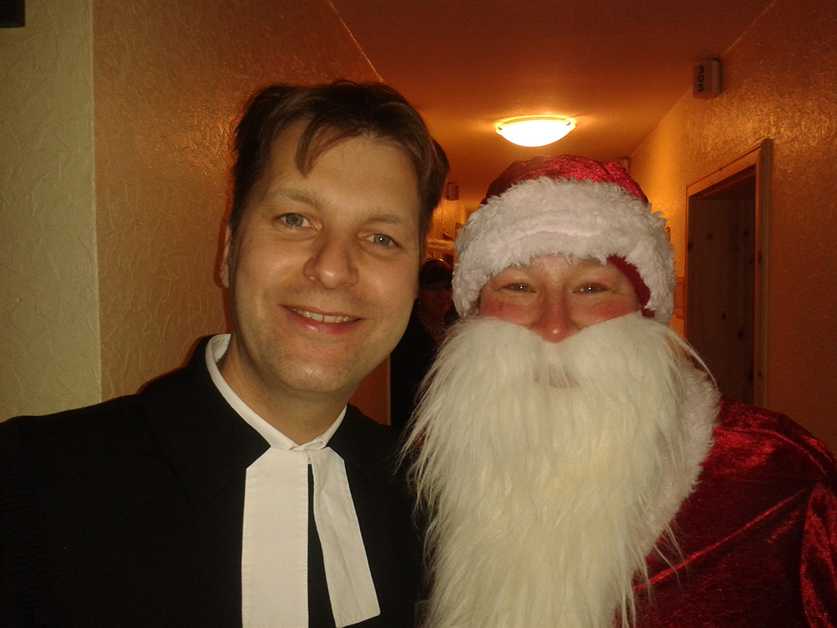 Eindruck aus dem Haus Waldfrieden 2013