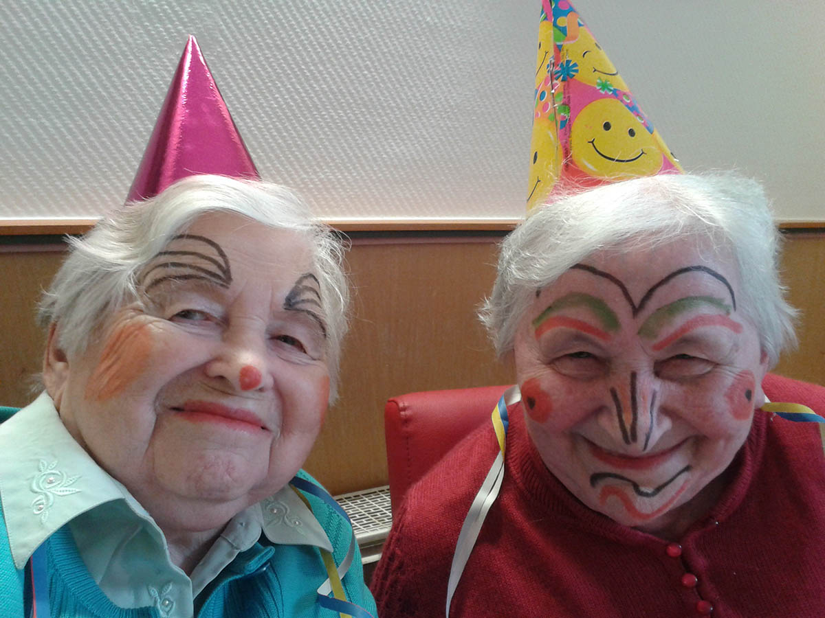 Eindruck aus dem Haus Waldfrieden 2014