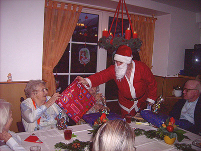 Weihnachten im Haus Waldfrieden